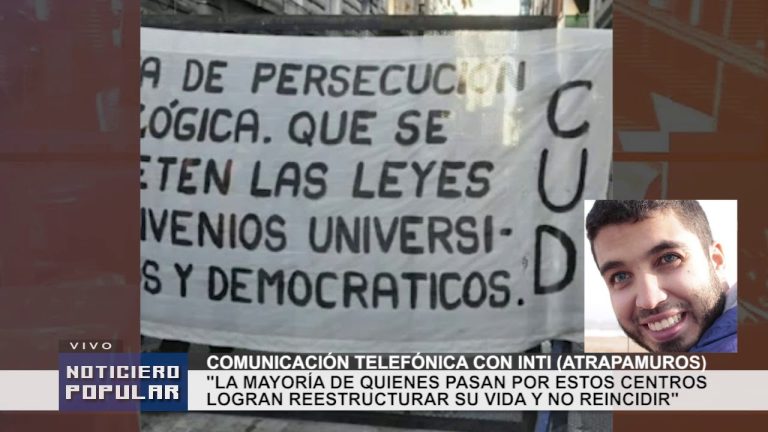 Aumenta la tensión en la prisión de Devoto debido al cierre de los centros educativos