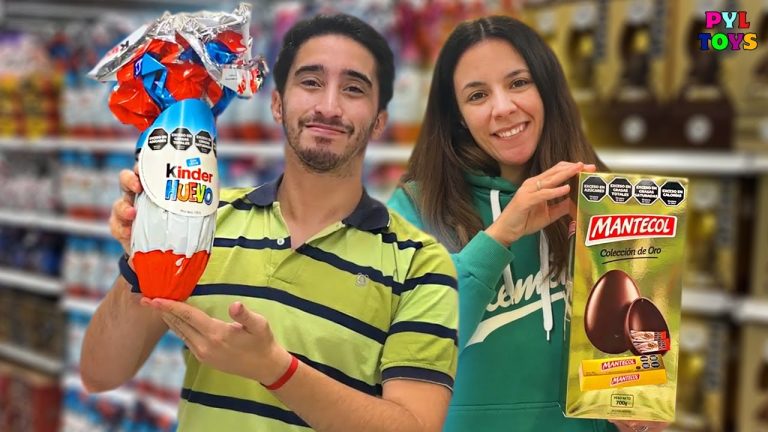 Aumento de precios de huevos de chocolate en 2025 y su impacto en las costumbres familiares