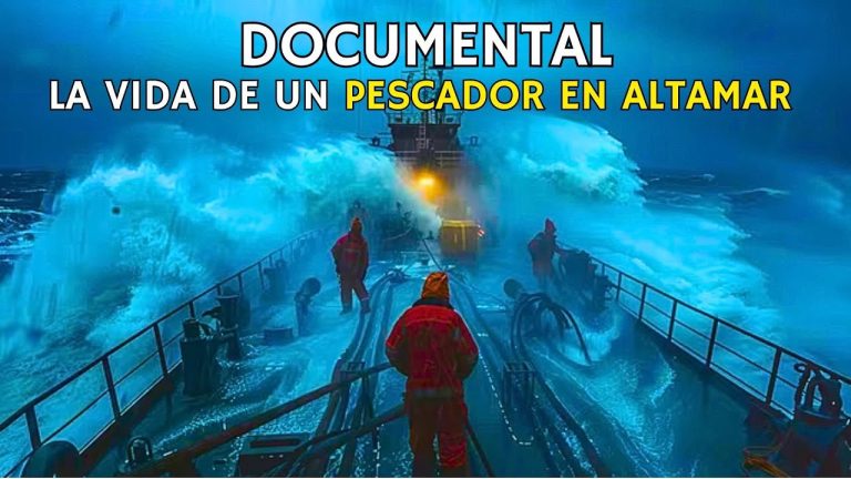 Barcos pesqueros en condiciones extremas: c&oacute;mo operan en mares sin regulaci&oacute;n