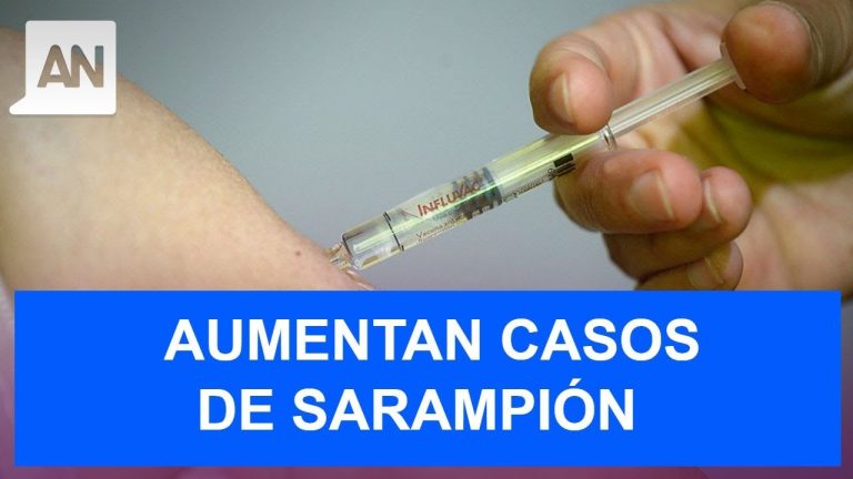 Comienza en el AMBA la vacunación de refuerzo contra el sarampión: quiénes deben vacunarse y dónde acceder a la vacuna