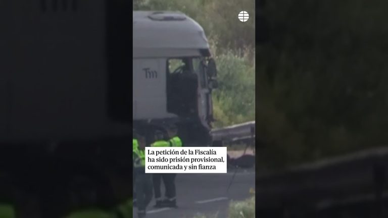 Conductor de camión de residuos implicado en la muerte de adolescente de 15 años tras un incidente vial