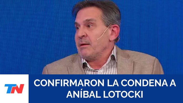 Confirman sentencia de 8 años de cárcel para Aníbal Lotocki por estafar y causar lesiones graves a varias pacientes