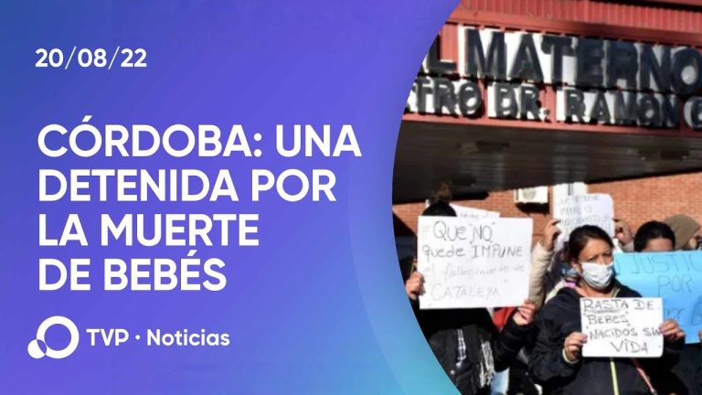 Declaración crucial en el caso de fallecimientos de bebés en Córdoba: palabras de la enfermera implicada
