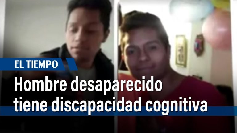 Desaparece joven con discapacidad cognitiva en Melchor Romero