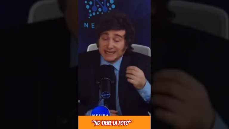 Descubre a Sandra D&iacute;az, la argentina junto a Milei en la lista de personas influyentes de TIME