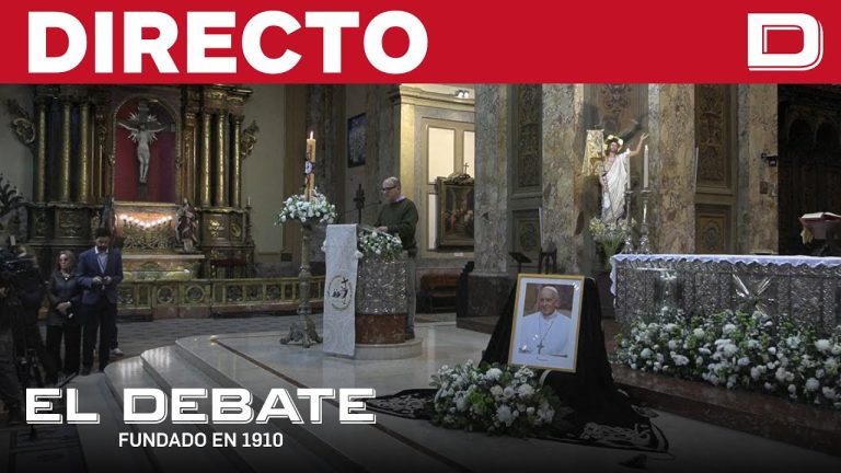 Despedida del arzobispo de Buenos Aires a Francisco: adiós al papa cercano a los pobres en la catedral