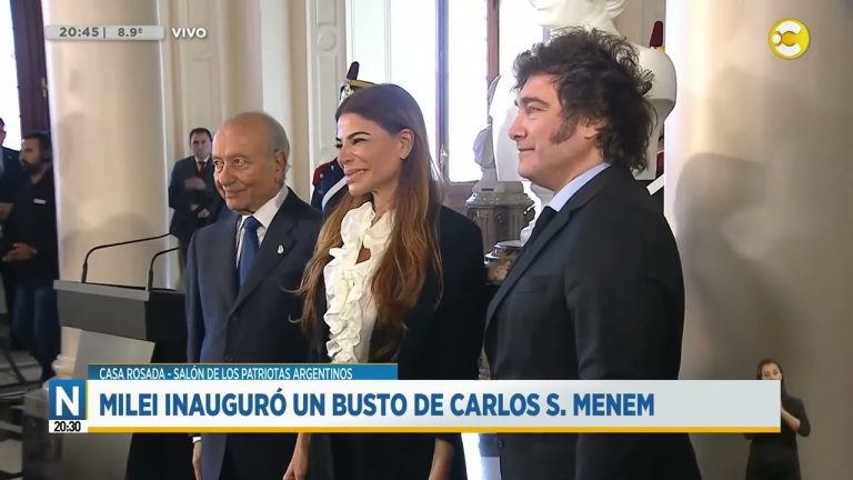 El origen de la escuela argentina en Armenia durante el gobierno menemista y su conexión actual con Milei