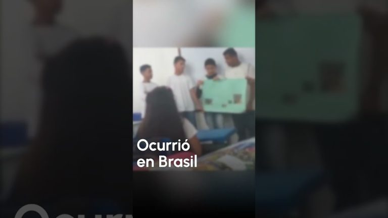 Estudiante de 14 años de escuela privada agrede a compañera por burla perceived