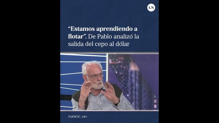 Fallece el economista Juan Llach, impulsor de las evaluaciones educativas globales en Argentina