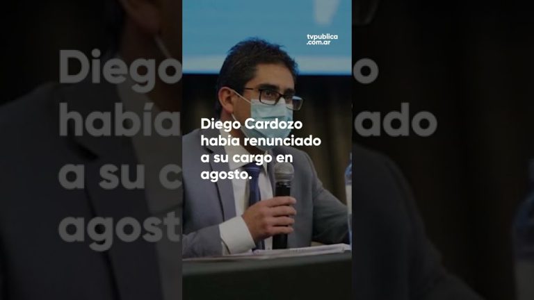 Fallecimientos de recién nacidos en Córdoba: exministro de salud afirma que hubo agresiones