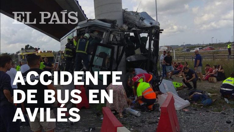 Grave accidente de autobús en carretera 51 deja al menos cinco fallecidos
