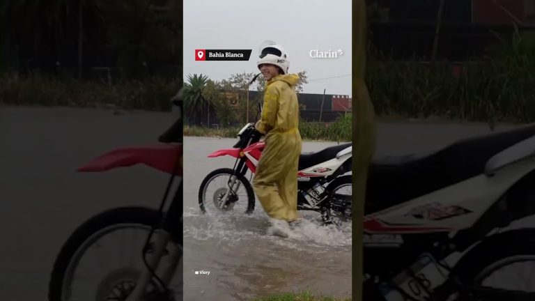 Guía para obtener ayudas y reparar casas afectadas por el temporal en Bahía Blanca