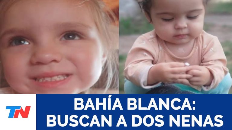 Hallan a la ni&ntilde;a de 5 a&ntilde;os desaparecida por el temporal en Bah&iacute;a Blanca