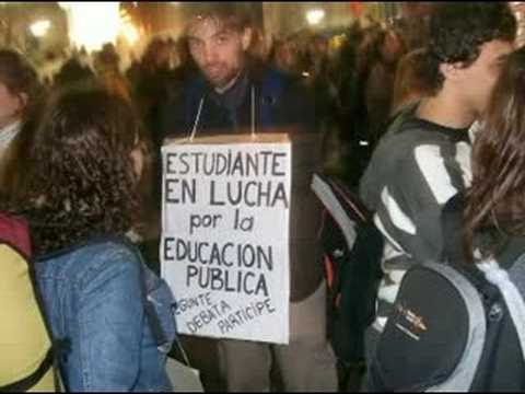 Impacto de un reciente paro docente en las clases universitarias de la UBA