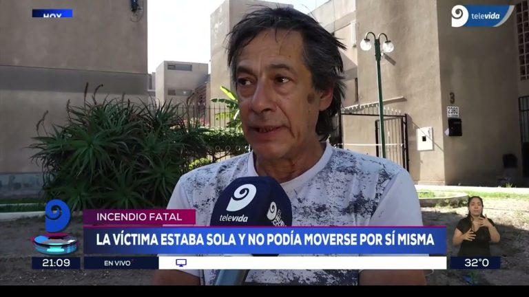 Mujer y su hija con parálisis cerebral fallecen en incendio doméstico en Mendoza