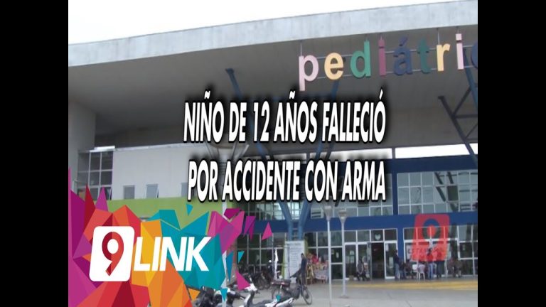 Ni&ntilde;o de 12 a&ntilde;os provoca un tr&aacute;gico accidente al disparar un arma mientras jugaba en Santiago del Estero