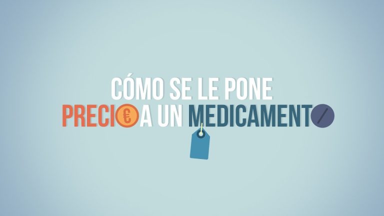 Nueva revelación gubernamental sobre el costo de los medicamentos
