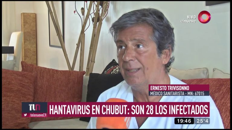 Nueva víctima del hantavirus en la Patagonia: deceso de una mujer en Chubut y cuatro personas en aislamiento