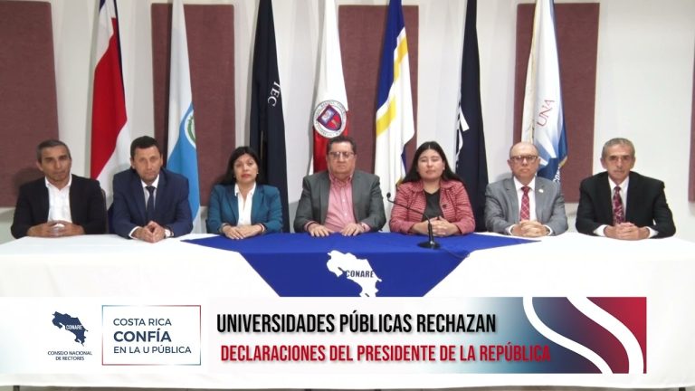 Rectores de universidades optar&aacute;n por un presidente peronista y criticar&aacute;n al gobierno