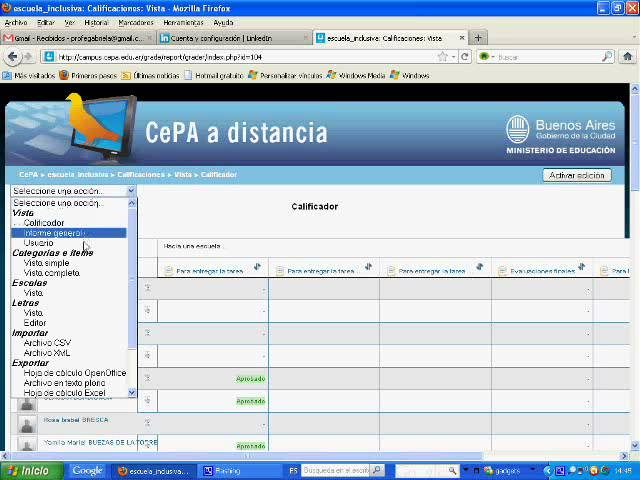 Registran archivos escolares para descubrir calificaciones de figuras como artistas y líderes religiosos