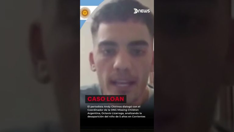 Revelaciones de Missing Children: cifras diarias de denuncias, casos Loan y la importancia de &#8220;la hora de oro&#8221; en desapariciones infantiles en Argentina
