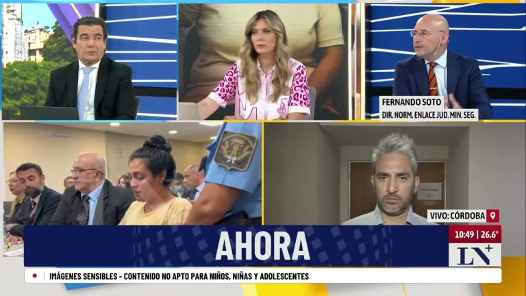 Se inicia una semana crucial en el proceso judicial por el fallecimiento de cinco beb&eacute;s en C&oacute;rdoba