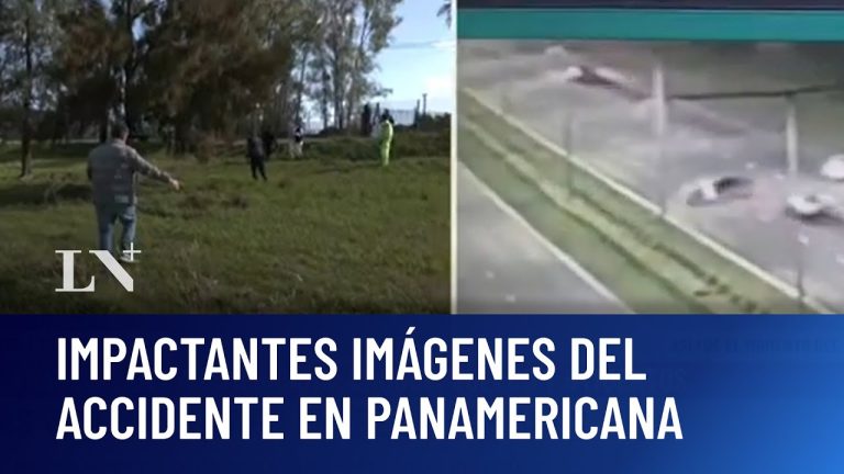 Trágico accidente en Panamericana: situación del conductor y detalles clave de la investigación