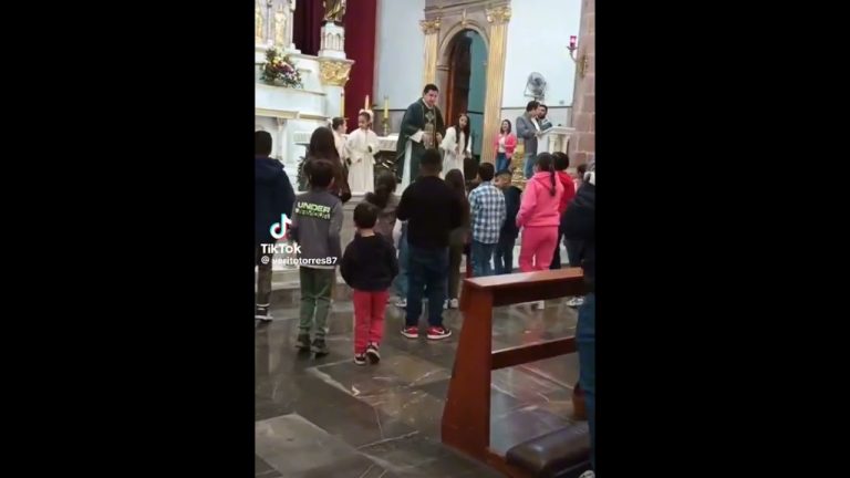 Adolescente fallece en accidente de moto con vehículo conducido por sacerdote local