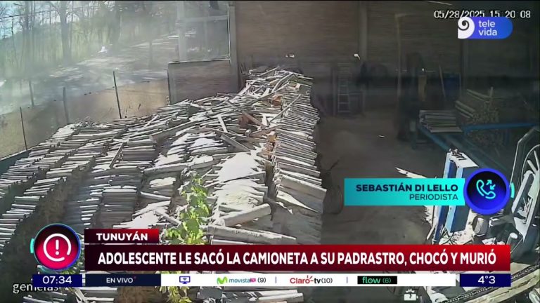 Adolescente toma la camioneta de su padrastro sin autorización, sufre un choque frontal con otro joven y fallece: ninguno tenía licencia de conducir