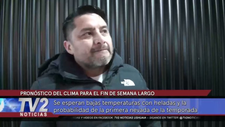 Bajas temperaturas en la regi&oacute;n AMBA: pron&oacute;stico del tiempo para el fin de semana