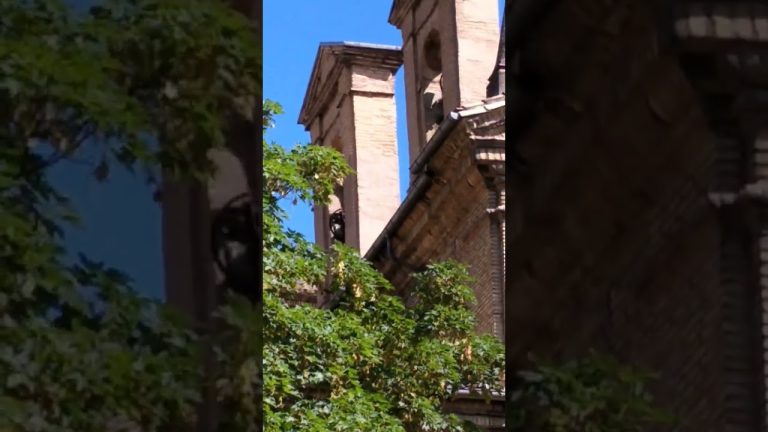 Campanas resuenan en la iglesia de Recoleta con inesperada misa de destacada figura eclesiástica