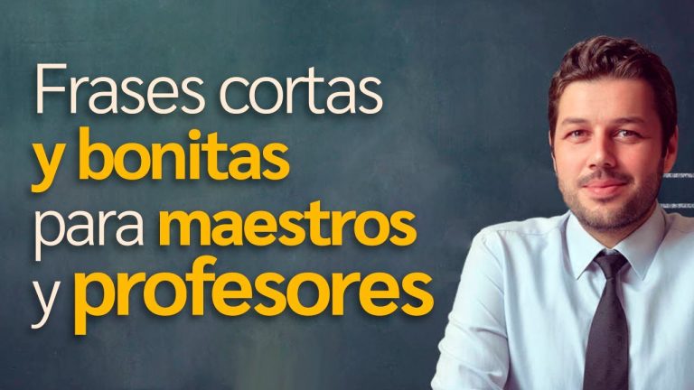 Comienza la nueva edición del galardón para maestros inspiradores.