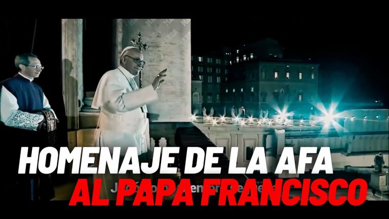 Cómo perciben los argentinos al reciente Papa y el rasgo distintivo que muchos resaltan.