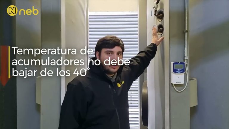 Consejos para consorcios con calderas tras incidente en un edificio de Recoleta