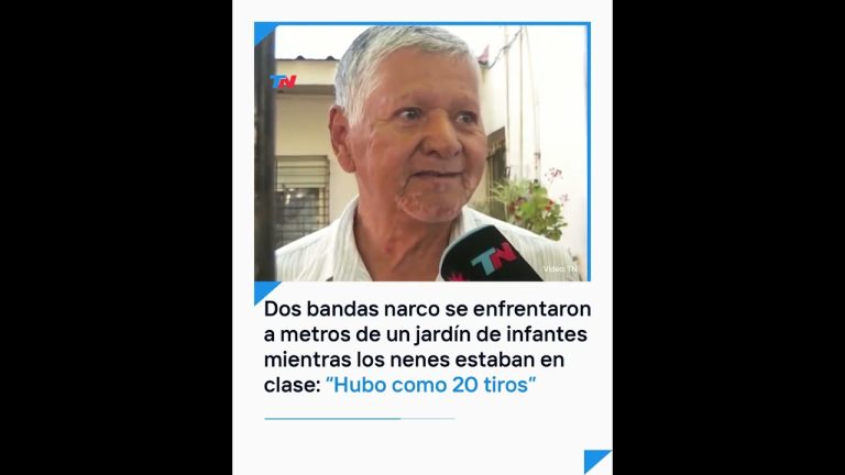 Dos automovilistas se enfrentaron violentamente en plena calle de Merlo frente a un menor de edad