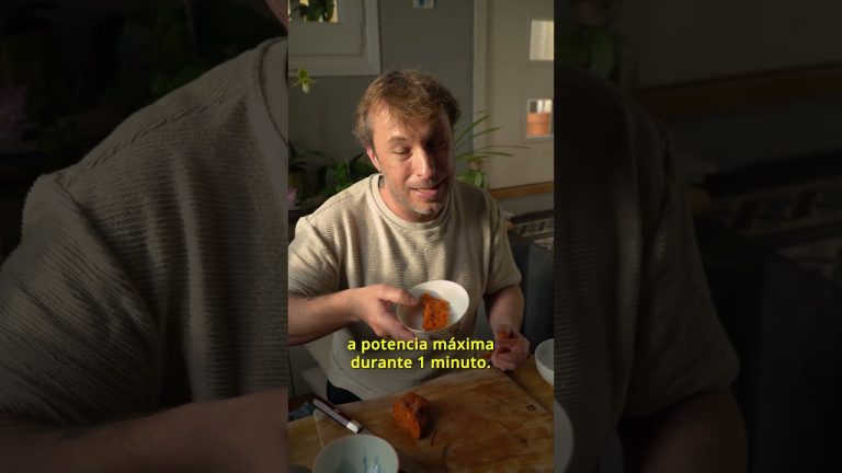 El cocinero ecológico que transformó residuos en recetas y obtuvo un prestigioso galardón