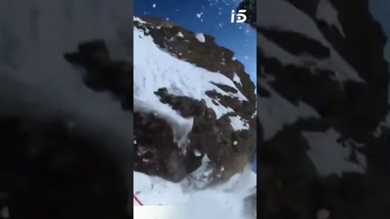 Esquiador argentino fallece tras caída de 300 metros en montaña francesa: su espíritu aventurero brillaba en sus ojos