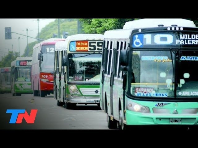 Explicación de DOTA sobre por qué no todas sus líneas se adhieren al paro de colectivos y críticas a la UTA