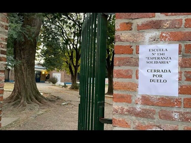 Fallece un profesor durante una clase en santa fe frente a sus estudiantes