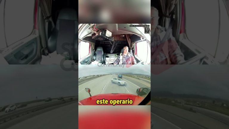 Fatal accidente en la carretera 3 deja cuatro víctimas tras colisión entre camión y autobús de larga distancia