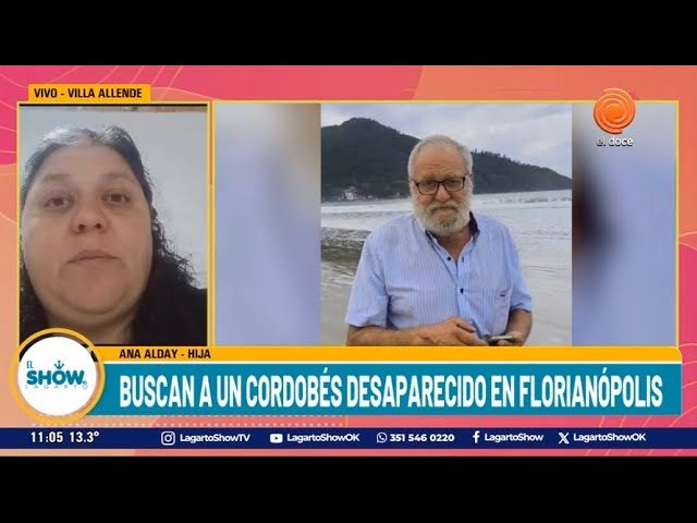 Hallazgo de un cad&aacute;ver en un acantilado en Brasil podr&iacute;a ser de un argentino desaparecido en Florian&oacute;polis hace d&iacute;as