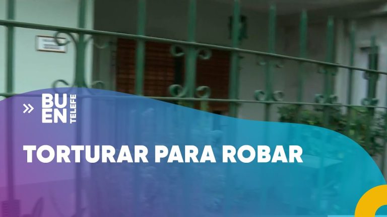 Horror en Castelar: atacan a una mujer mientras dormía y la hieren con una plancha en un robo