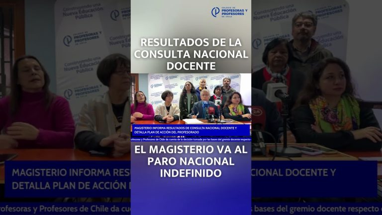 Huelga de maestros en Buenos Aires: cómo reaccionó el gobierno frente a la medida sindical