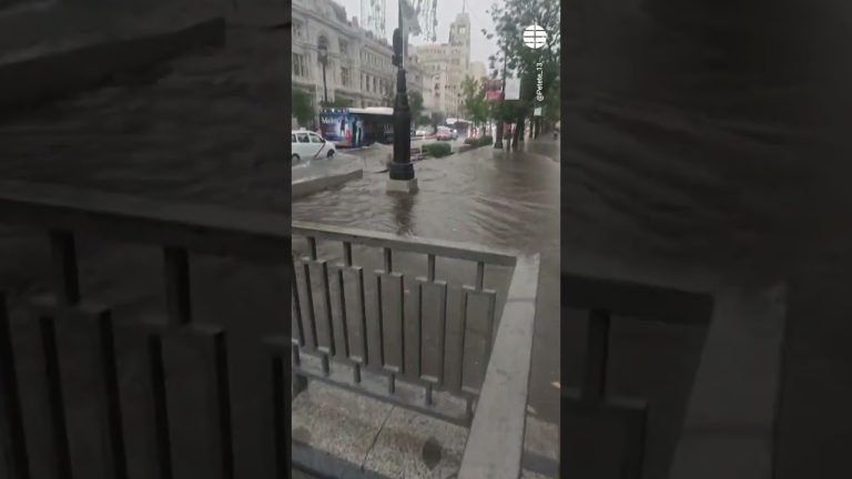 La dramática experiencia de una vecina del sur del GBA: perdió todo por la inundación que alcanzó hasta la cintura