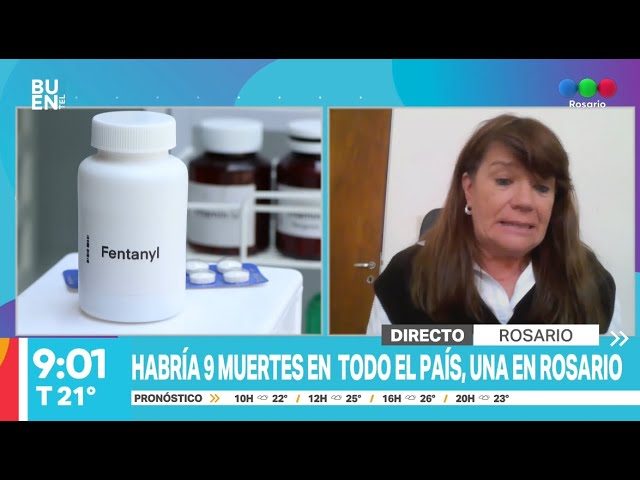 La respuesta de la empresa de Rosario implicada en la venta de fentanilo contaminado