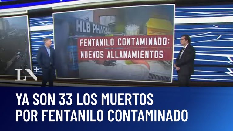 Nuevo fallecimiento por fentanilo en hospital de Balcarce eleva cifra a 34
