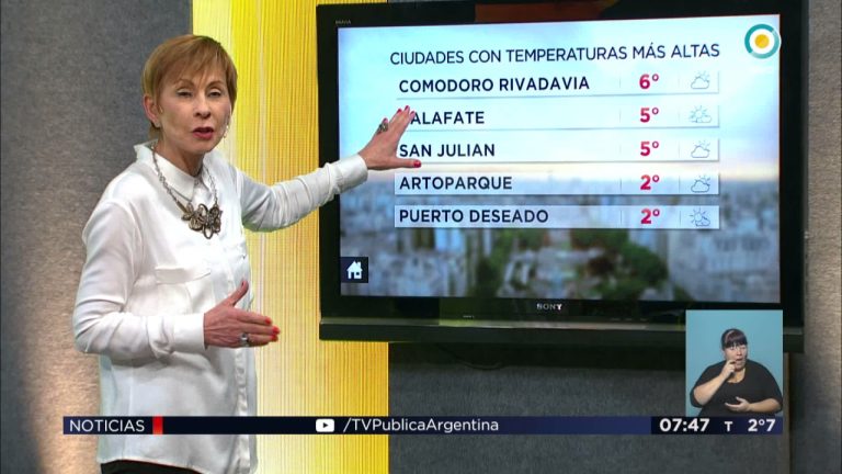 Ola de frío en el AMBA: descubre cuán bajo caerán las temperaturas este jueves