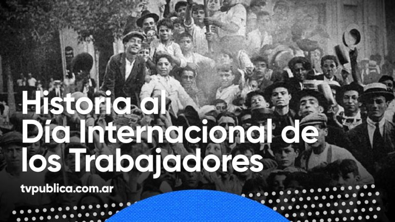 Origen y significado de la conmemoración del Día del Trabajador cada primero de mayo