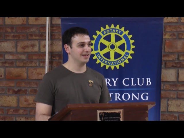 Renovación de liderazgo en el Rotary Club