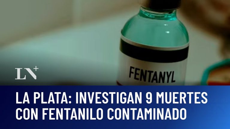 Robo de información en laboratorio de fentanilo adulterado vinculado a 15 fallecimientos bajo investigación